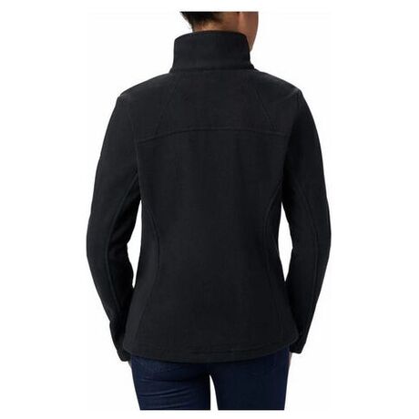 W Fast Trek&trade; II Black Γυναικεία Ζακέτα Fleece Columbia