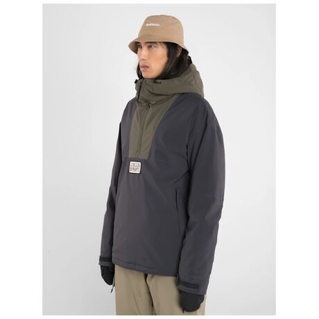 Gansett 2L INS Anorak Indigo/Olive Ανδρικό Μπουφάν Armada