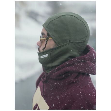 Harken Balaclava Olive Μπαλακλάβα Armada