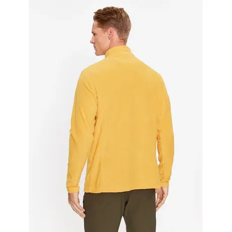 Klamath Range II M 1/2 Zip Raw Honey Ανδρική Μπλούζα Columbia