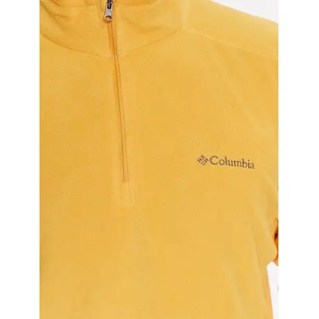 Klamath Range II M 1/2 Zip Raw Honey Ανδρική Μπλούζα Columbia