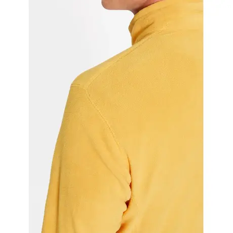 Klamath Range II M 1/2 Zip Raw Honey Ανδρική Μπλούζα Columbia