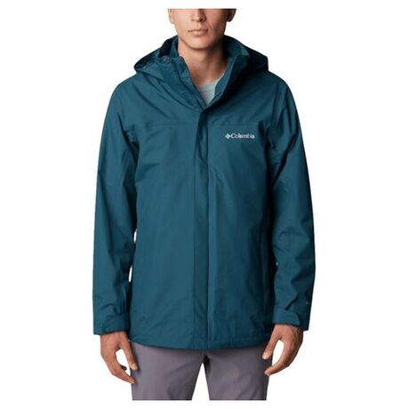 Mission Air Interchange Jacket Night Wave Ανδρικό Μπουφάν Columbia