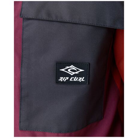 Pinnacle 10K Picante Men Jacket Ανδρικό Μπουφάν Ripcurl