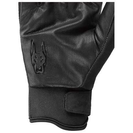 Pro Rider Grey Red Γάντια Nordica