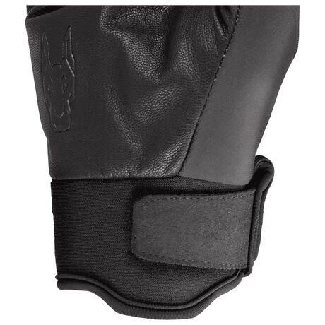 Pro Rider Grey Red Γάντια Nordica