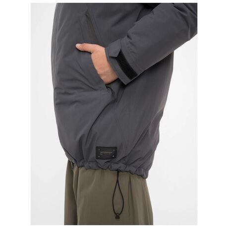 Reedy 2L INS Jacket Indigo Ανδρικό Μπουφάν Armada