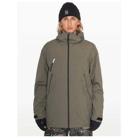 Reedy 2L INS Jacket Olive Ανδρικό Μπουφάν Armada