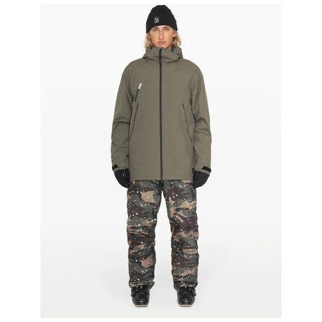 Reedy 2L INS Jacket Olive Ανδρικό Μπουφάν Armada