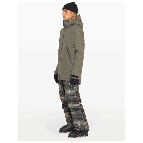 Reedy 2L INS Jacket Olive Ανδρικό Μπουφάν Armada