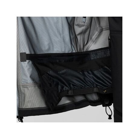 Salisbury 2L Anorak Black/Natural Ανδρικό Μπουφάν Armada