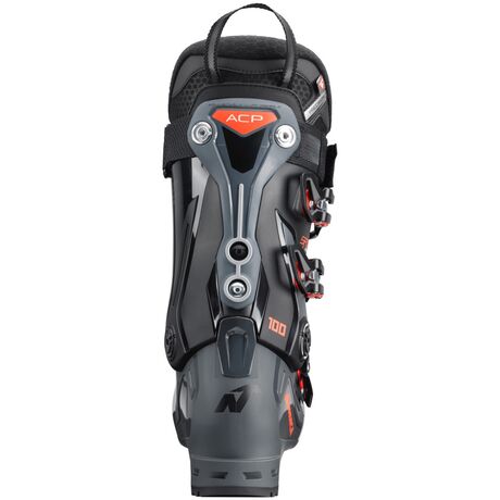 Sportmachine 3 100 GW Black Grey Red Μπότες Σκι Nordica