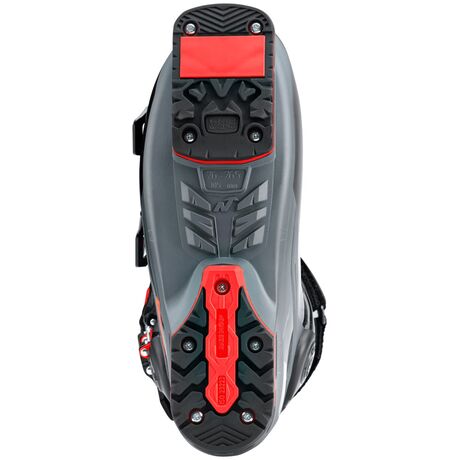 Sportmachine 3 100 GW Black Grey Red Μπότες Σκι Nordica