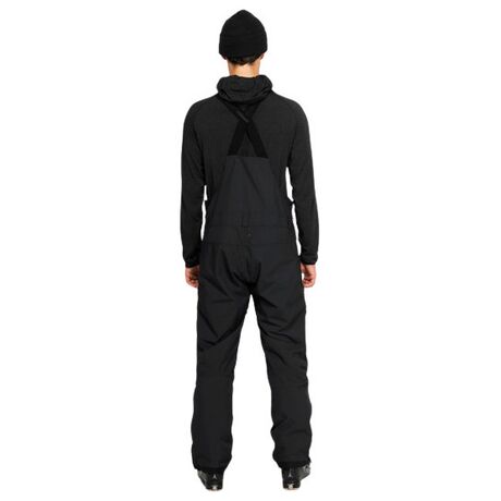 Sumpter 2L Bib Pant Black Παντελόνι Σκι Armada
