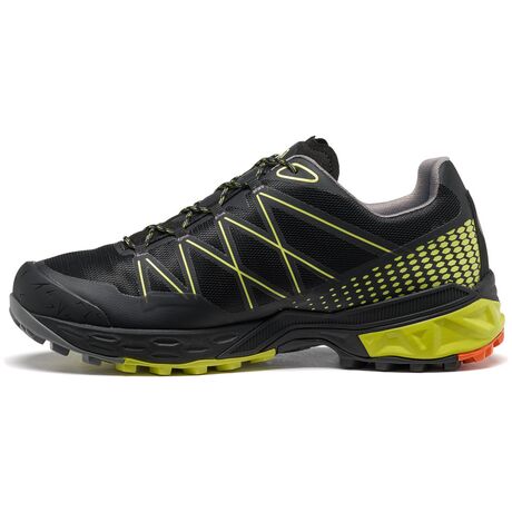 Tahoe Gtx Mm Black/Safety Yellow Παπούτσι Πεζοπορίας Gore-tex Asolo