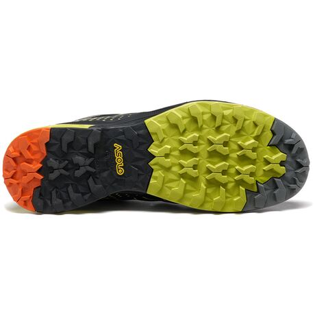 Tahoe Gtx Mm Black/Safety Yellow Παπούτσι Πεζοπορίας Gore-tex Asolo