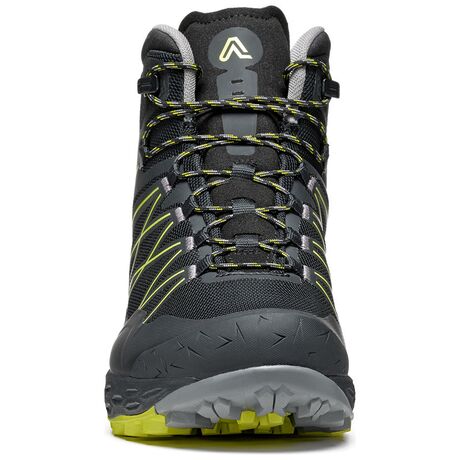 Tahoe Mid Gtx Mm Black/Safety Yellow Μποτάκι Πεζοπορίας Gore-tex Asolo