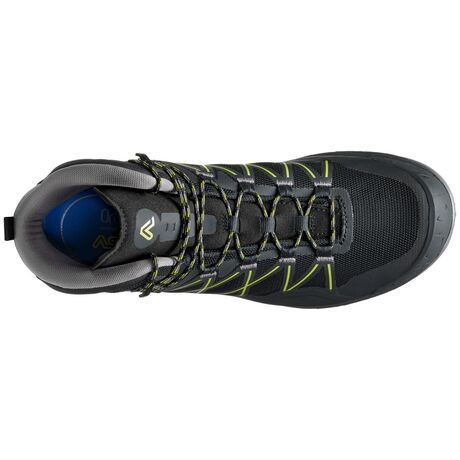 Tahoe Mid Gtx Mm Black/Safety Yellow Μποτάκι Πεζοπορίας Gore-tex Asolo