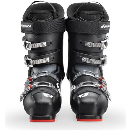 Nordica Ανδρικές Μπότες Σκι The Cruise 80 Black/Anthracite/Red