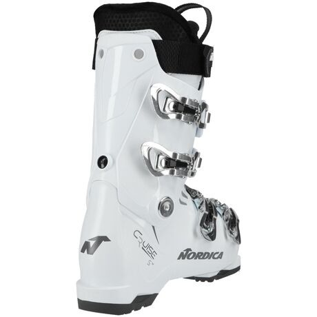 Μπότες Σκι Nordica Γυναικείες The Cruise S W White/Anthracite/Black