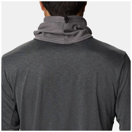 Trail Shaker Gaiter City Grey Προστατευτικό Λαιμού Fleece Columbia