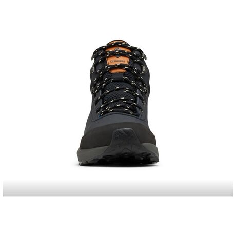 Trailstorm Peak Mid Black/Dark Grey Ανδρικά Μποτάκια Columbia