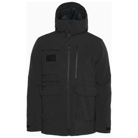 Utility 2L INS Jacket Black Ανδρικό Μπουφάν Armada