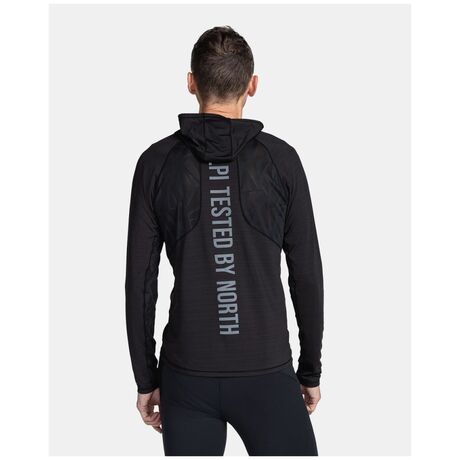 Aileen-M Black Ανδρική Μπλούζα Kilpi