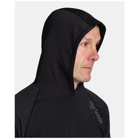 Aileen-M Black Ανδρική Μπλούζα Kilpi