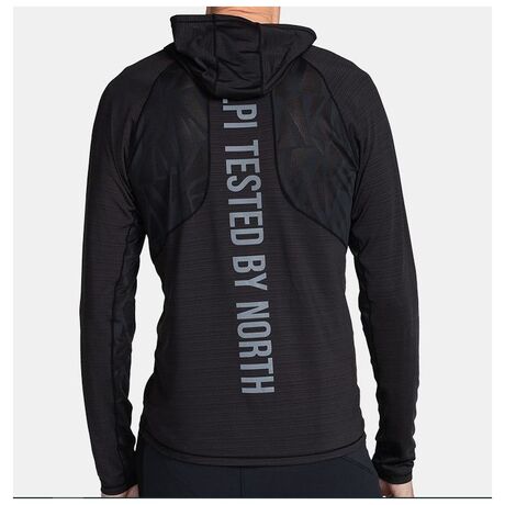 Aileen-M Black Ανδρική Μπλούζα Kilpi