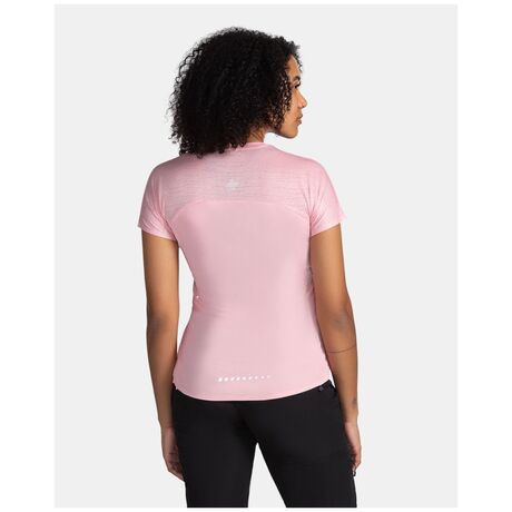 Ameli-W Light Pink Γυναικεία Μπλούζα Kilpi