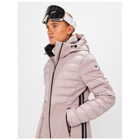 Audrey W Powder Pink Γυναικείο Μπουφάν Ski 8848 Altitude