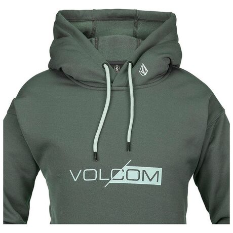 Φούτερ Core Hydro Hoodie Eucalyptus Γυναικεία Volcom