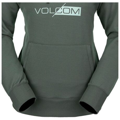 Φούτερ Core Hydro Hoodie Eucalyptus Γυναικεία Volcom