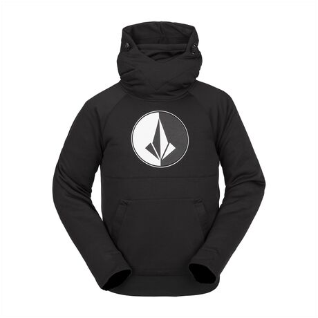 Φούτερ Hydro Riding Hoodie Black Ανδρικό Volcom