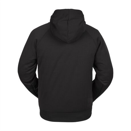 Φούτερ Hydro Riding Hoodie Black Ανδρικό Volcom