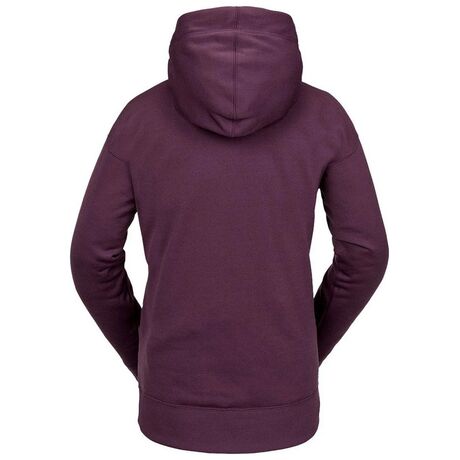 Φούτερ Riding Hydro Hoodie Blackberry Γυναικεία Volcom