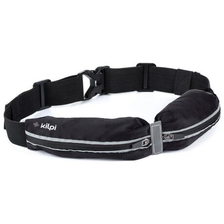 Kidney Unisex Black Τρεξιματικό Τσαντάκι Μέσης Kilpi