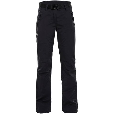 Mimmi W Ski Pant Black Γυναικείο Παντελόνι Σκι Softshell 8848 Altitude