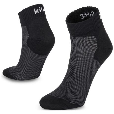 Minimis Unisex Black Τεχνική Κάλτσα Kilpi