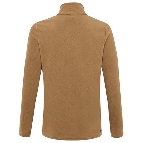 Perfecto Half Zip Sandy Brown Ανδρική Μπλούζα Fleece Protest