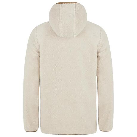 Prtfrias Sandy Brown Ανδρική Μπλούζα Fleece Protest