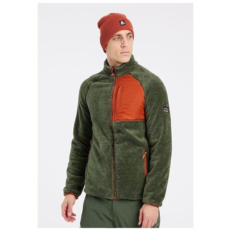 Prtramond Thyme Ανδρική Ζακέτα Fleece Protest