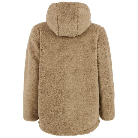 Prtsago Full Zip Top Bamboobeige Γυναικεία Ζακέτα Protest