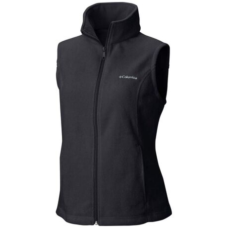 Benton Springs Black Γυναικείo Αμάνικο Fleece Columbia