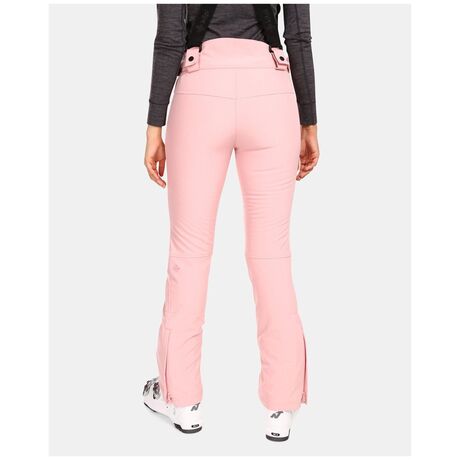 Dione-W Light Pink Γυναικείο Παντελόνι Kilpi