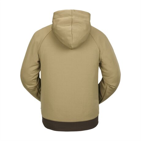 Φούτερ Hydro Riding Hoodie Dark Khaki Ανδρικό Volcom