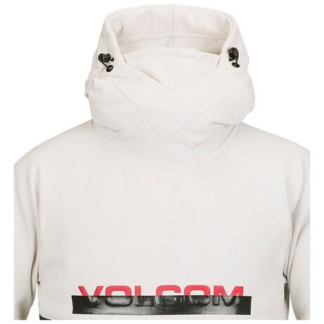 Φούτερ Hydro Riding Hoodie Ice Ανδρικό Volcom