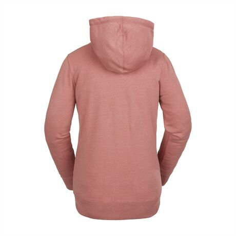 Φούτερ Tower Hoodie Earth Pink Γυναικεία Volcom