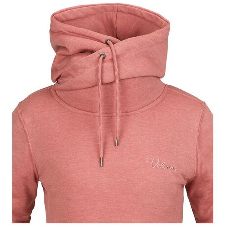 Φούτερ Tower Hoodie Earth Pink Γυναικεία Volcom